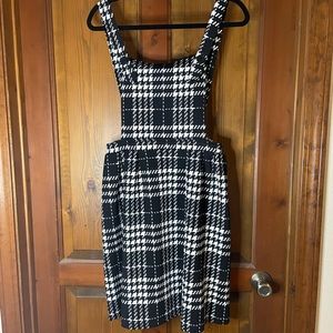 Shein over all dress